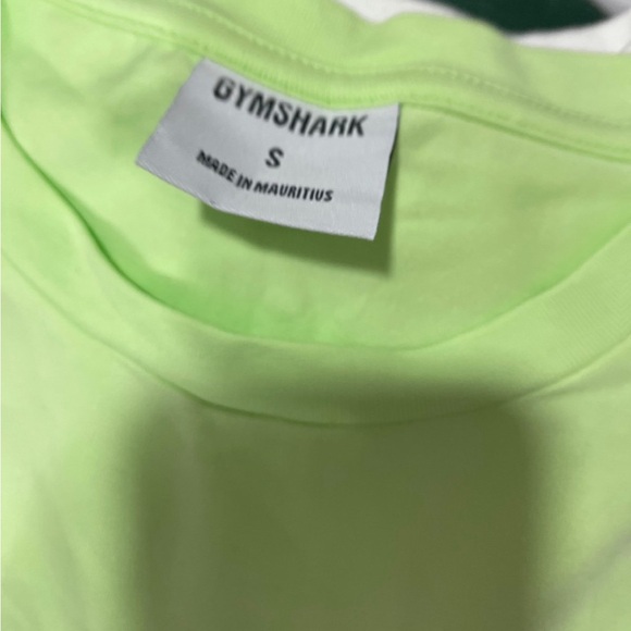 Gymshark Fraction Crop Top - Picture 5 of 5